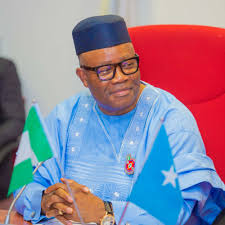 Senate President Godswill Akpabio Rejects Claims He Promised Automatic APC Return Tickets to Ousted Lawmakers